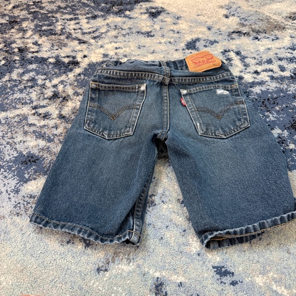 7 Pair of  Levi's, Children Place & Jumping Beans Classic Blue Jeans Collection - Picture 6 of 15